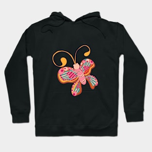 Lovely Butterfly Hoodie